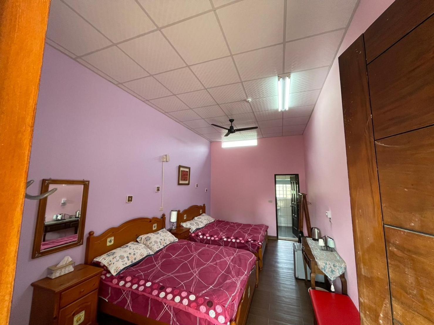 Go Bill B&B Xinyi エクステリア 写真