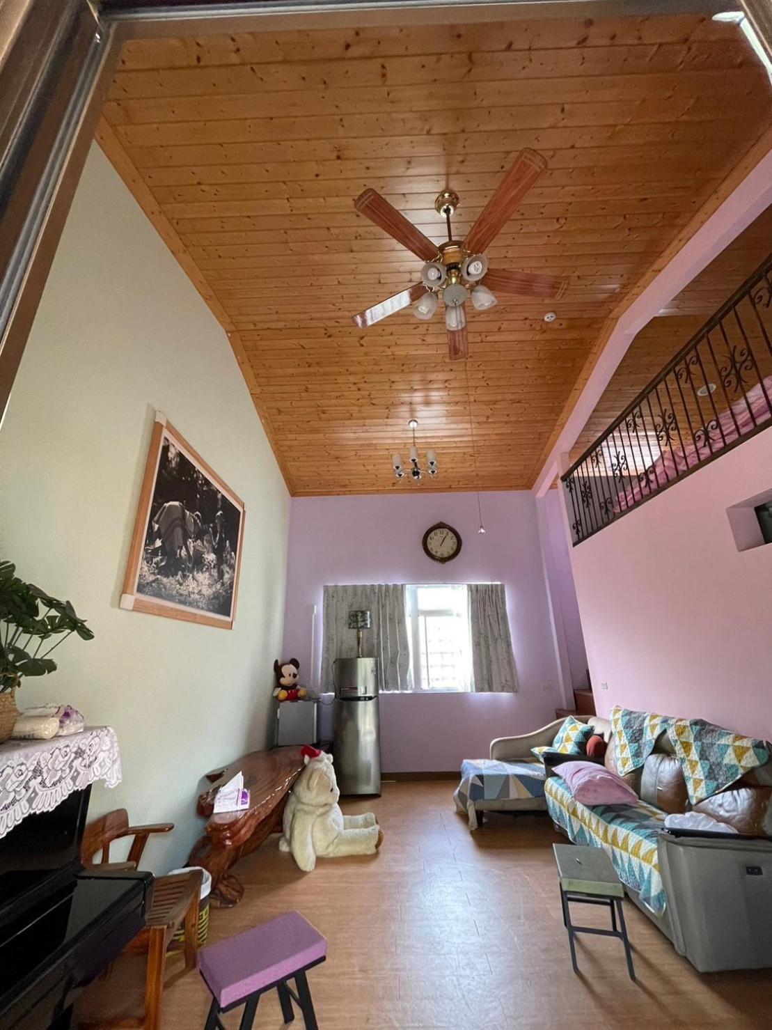 Go Bill B&B Xinyi エクステリア 写真