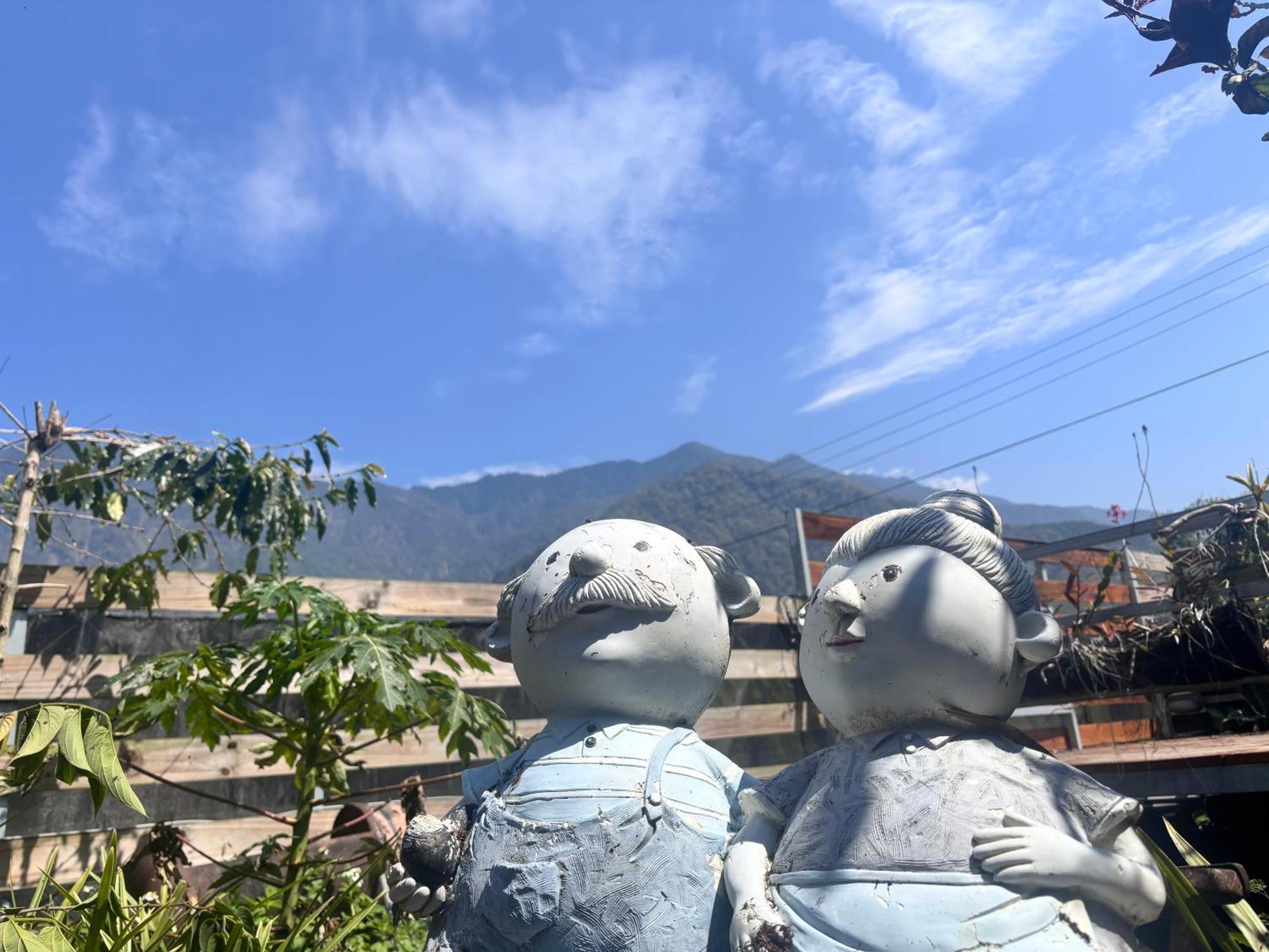 Go Bill B&B Xinyi エクステリア 写真